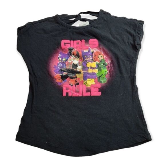 Lego Batman shirt 5/6 - Picture 1 of 4